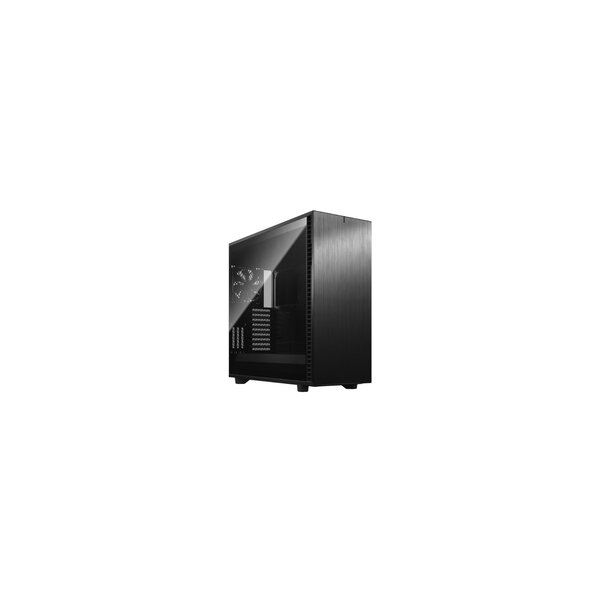 Fractal Design Define 7 XL - Midi Tower - PC - Schwarz - ATX - EATX - micro ATX - Mini-ITX - SSI CEB - SSI EEB - Stahl - 18,5 cm