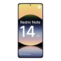 Xiaomi Redmi Note 14 - Smartphone - 256 GB