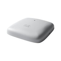 Cisco CBW240AC - 1733 Mbit/s - 10,100,1000 Mbit/s - 2.412 - 2.472 - 5.18 - 5.32 - 5.5 - 5.7 GHz - IEEE 802.11a - IEEE 802.11ac - IEEE 802.11b - IEEE 802.11g - IEEE 802.11n - 10/100/1000Base-T(X) - 400 Benutzer