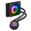 SilverStone VIDA 120 SLIM 120mm schwarz - 33,9 dB - Intel Sockel 1150 (Core i)