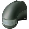 Brennenstuhl PIR 180 - Passiver Infrarot-Sensor (PIR) - Kabelgebunden - Anthrazit - IP44 - 10 - 240 s - 180°