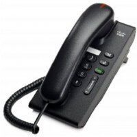 Cisco UC Phone 6901 Charcoal - VoIP-Telefon - Voice-Over-IP