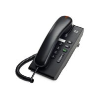 Cisco UC Phone 6901 Charcoal - VoIP-Telefon - Voice-Over-IP