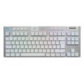 Logitech Gaming Keyboard G915 X LIGHTSPEED TKL Weiß - 920-012737