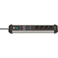 Brennenstuhl 1391010400 - 3 m - Drinnen - Abgewinkelt -...