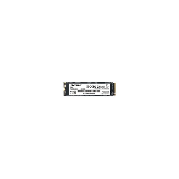 PATRIOT P320P512GM28 - P320 SSD M.2 2280