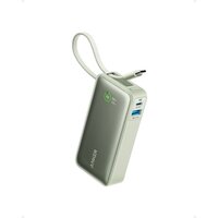 Anker Innovations 545 Nano Power Bank PD 30W Green - Akku
