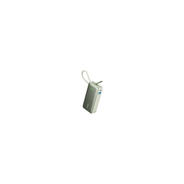 Anker Innovations 545 Nano Power Bank PD 30W Green - Akku