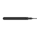 Microsoft Surface Slim Pen Charger - Drahtloses Ladesystem - Kunststoff - 17 mm - 9,8 mm - 45,1 g - Schwarz