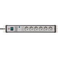 Brennenstuhl 1156057696 - 3 m - 6 AC-Ausgänge -...