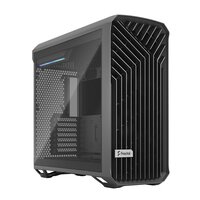 Fractal Design Torrent  - Tower - PC - Grau - ATX - EATX - ITX - micro ATX - SSI CEB - Gehärtetes Glas - Gaming
