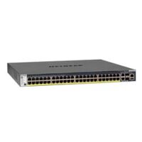 Netgear ProSAFE M4300-52G-PoE+ - Switch - L3