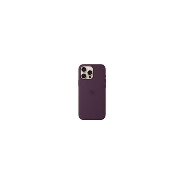 Apple iPhone 16 Pro Max Silikon Case mit MagSafe