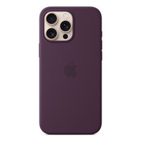 Apple iPhone 16 Pro Max Silikon Case mit MagSafe