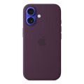 Apple iPhone 16 Silikon Case mit MagSafe