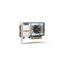 QNAP QXP-3X8PES 2 ports SFF-8644 1x2 Expansion card PCIe Gen3 x8 for JBOD
