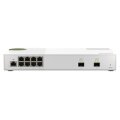 QNAP QSW-M2108-2S - Managed - L2 - 2.5G Ethernet (100/1000/2500) - Vollduplex