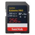 SanDisk Extreme Pro V90 SDXC UHS-II 300MBs - Extended Capacity SD (SDXC)