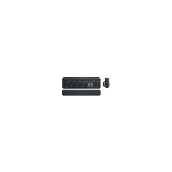 Logitech 920-011607 - Kabellos - Bluetooth - Scherenschalter - AZERTY - LED - Graphit
