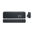 Logitech 920-011607 - Kabellos - Bluetooth - Scherenschalter - AZERTY - LED - Graphit