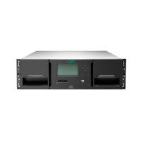 HPE Msl3040 Tape Library 1x Msl Lto-9 Sas 20x - Library