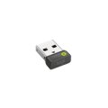 Logitech 920-010250 - Volle Größe (100%) - Kabellos - RF Wireless + Bluetooth - Graphit