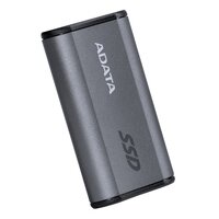 ADATA SE880 - 500 GB - USB Typ-C - 3.2 Gen 2 (3.1 Gen 2) - 2000 MB/s - Grau
