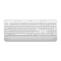 Logitech 920-011036 - Kabellos - Bluetooth - Membran Key...