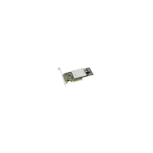 Microchip Technology SmartRAID 3154-8i - SAS - PCI Express x8 - 0 - 1 - 5 - 6 - 10 - 50 - 60 - 12 Gbit/s - 4096 MB - DDR4