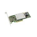 Microchip Technology SmartRAID 3154-8i - SAS - PCI Express x8 - 0 - 1 - 5 - 6 - 10 - 50 - 60 - 12 Gbit/s - 4096 MB - DDR4