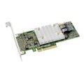 Microchip Technology SmartRAID 3154-8i - SAS - PCI Express x8 - 0 - 1 - 5 - 6 - 10 - 50 - 60 - 12 Gbit/s - 4096 MB - DDR4