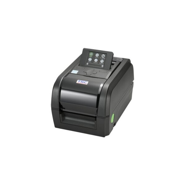 TSC TX210 8 Punkte/mm Display TSPL-EZ USB USB-Host RS232 - Etiketten-/Labeldrucker - Etiketten-/Labeldrucker