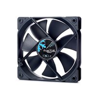 Fractal Design Dynamic X2 GP-12 PWM - Ventilator - 12 cm - 500 RPM - 2000 RPM - Schwarz