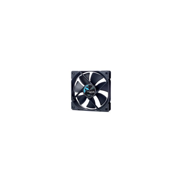 Fractal Design Dynamic X2 GP-12 PWM - Ventilator - 12 cm - 500 RPM - 2000 RPM - Schwarz