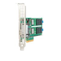HPE NS204i-p x2 Lanes NVMe PCIe3 x8 OS Boot Device - PCI Express - 241 mm - 317,5 mm - 55,9 mm - 440 g