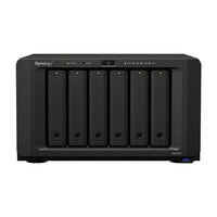Synology DiskStation DS1621+ - NAS - Desktop - Ryzen...