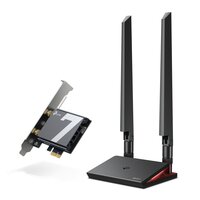 TP-LINK Archer TBE550E BE9300 Wi-Fi 7 Bluetooth 5.4 PCIe Adapter - Netzwerkkarte - PCI