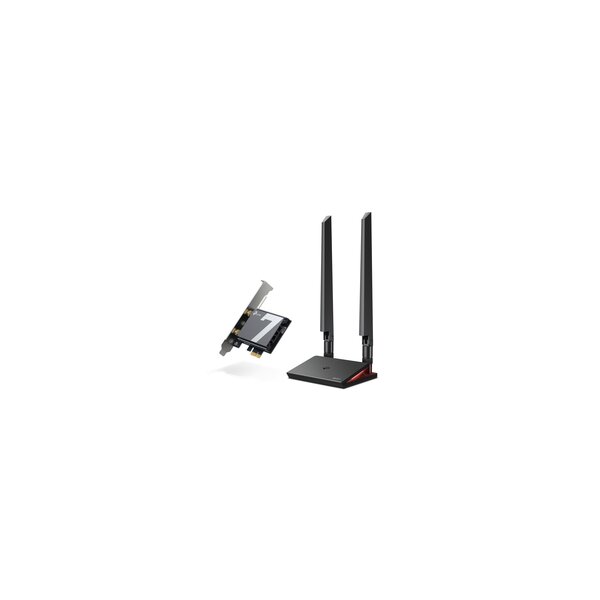 TP-LINK Archer TBE550E BE9300 Wi-Fi 7 Bluetooth 5.4 PCIe Adapter - Netzwerkkarte - PCI