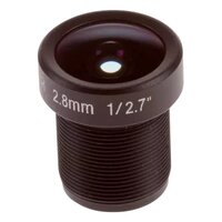 Axis Lens M12 2.8 mm F1.2 10PCS