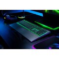 Razer Ornata V3 X - Kabelgebunden - USB - Membran Key Switch - QWERTZ - RGB-LED - Schwarz