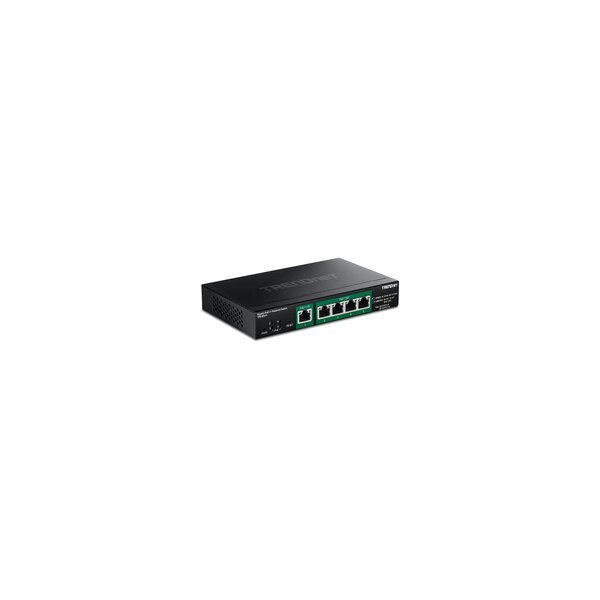 TRENDnet PoE++ Powered Managed Switch PoE PT - Switch - 1 Gbps