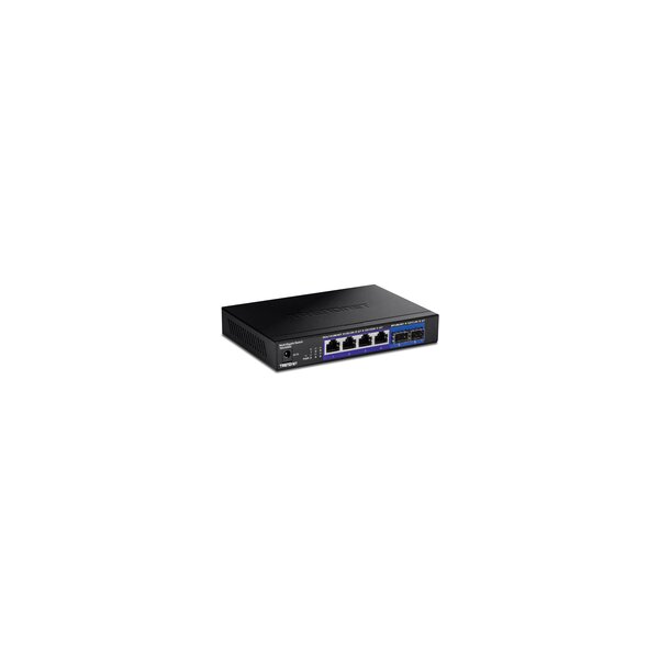TRENDnet Multi-Gig Switch TEG-S562 - Switch - 0,1 Gbps