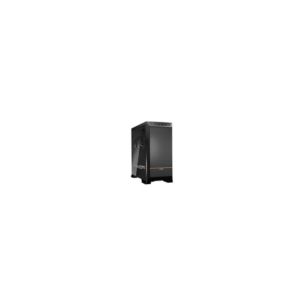 Be Quiet! DARK BASE PRO 901 | Black - Full Tower - PC - Schwarz - ATX - EATX - micro ATX - Mini-ATX - XL-ATX - Aluminium - Glas - Stahl - Gaming