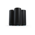 Netgear Orbi 8 TB Wi-Fi 7 3P BLK BNDL RBE873 - Router - WLAN