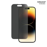 PanzerGlass ® Privacy Displayschutz iPhone 14 Pro |...