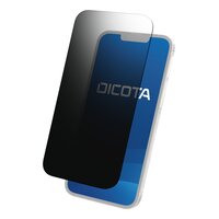 Dicota Privacy Filter 4-way adh. Apple iPhone 16 Pro Max