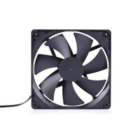 Alphacool 24846 - Ventilator - 14 cm - 2500 RPM - 30 dB - 49,9 dB - 115,56 cfm