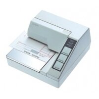 Epson TM-U295 (272): Serial - w/o PS - ECW - 16,2 Zeichen pro Zoll - 0.09/0.35 µm - Kabelgebunden - 180000 h - Japan - 2 Kopien