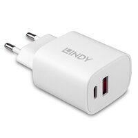 Lindy 73413 - Drinnen - AC - 12 V - 3 A - Weiß