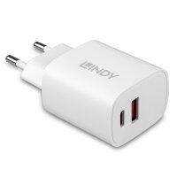 Lindy 73413 - Drinnen - AC - 12 V - 3 A - Weiß